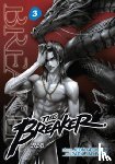 Geuk-jin, Jeon - The Breaker Omnibus Vol 3