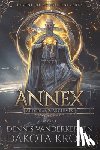 Krout, Dakota - Annex: A Divine Dungeon Series