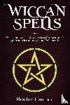 Gardener, Heather - Wiccan Spells Wicca book of shadows