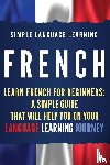 Learning, Simple Language - French