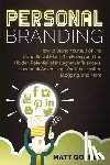 Golden, Matt - Personal Branding