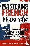 Learning, Simple Language - Mastering French Words