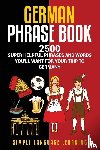 Learning, Simple Language - German Phrasebook