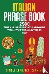 Learning, Simple Language - Italian Phrase Book