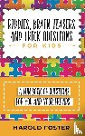 Foster, Harold - Riddles, Brain Teasers, and Trick Questions for Kids
