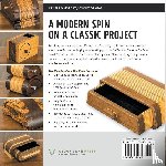 Picciuto, David - The New Bandsaw Box Book