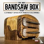 Picciuto, David - The New Bandsaw Box Book