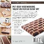 Picciuto, David - Make Your Own Cutting Boards