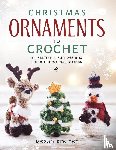 Kreiner, Megan - Christmas Ornaments to Crochet