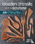 Ferreyra, Gonzalo - Wooden Utensils from the Bandsaw