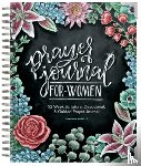 Roberts, Shannon - Prayer Journal for Women