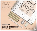 Chalkfulloflove, C - Modern Calligraphy Kit for Beginners
