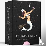 Alfaro, Mike - El Tarot Deck