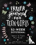 Roberts, Shannon - Prayer Journal for Teen Girls