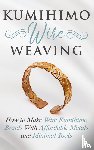 Lange, Amy - Kumihimo Wire Weaving