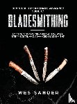 Sander, Wes - Bladesmithing