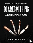 Sander, Wes - Bladesmithing