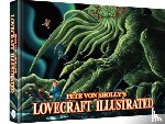 Von Sholly, Mr. Pete - Pete Von Sholly's Lovecraft Illustrated