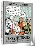 Caniff, Mr. Milton - Terry and the Pirates: The Master Collection Vol. 4