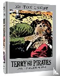 Caniff, Mr. Milton - Terry and the Pirates: The Master Collection Vol. 8