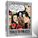 Caniff, Mr. Milton - Terry and the Pirates: The Master Collection Vol. 11