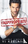 Keeland, VI - Inappropriate