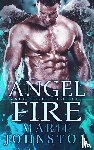 Johnston, Marie - Angel Fire