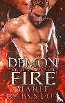 Johnston, Marie - Demon Fire