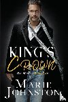 Johnston, Marie - King's Crown Large Print