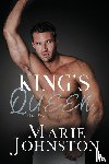 Johnston, Marie - King's Queen Large Print