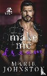 Johnston, Marie - Make Me Dream