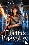 McCauley, Susan - McCauley, S: Merlin's Apprentice Warrior Rising