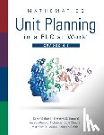 Schuhl, Sarah - Mathematics Unit Planning in a PLC at Work(r), Grades 6 - 8: (A Professional Learning Community Guide to Increasing Student Mathematics Achievement in