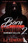 Edwards, T J - Born Heartless 2