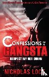 Lock, Nicholas - Confessions of a Gangsta