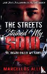 Allen, Marcellus - The Streets Stained My Soul