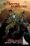 Brusha, Joe - Monster Hunter’s Survival Guide Cases Files