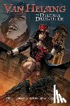 Gregory, Raven - Van Helsing vs. Dracula's Daughter