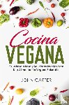 Carter, John - Cocina Vegana