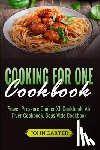 Carter, John - Cooking For One Cookbook