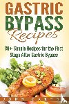 Carter, John - Gastric Bypass Recipes