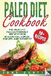 Carter, John - Paleo Diet Cookbook