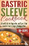 Carter, John - Gastric Sleeve Cookbook