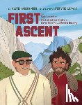 Messner, Kate - First Ascent