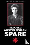Spare, Austin Osman, Dirnberger, Jake - The Pocket Austin Osman Spare