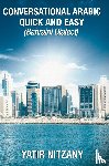 Nitzany, Yatir - Conversational Arabic Quick and Easy