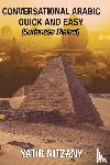 Yatir Nitzany, Nitzany - Conversational Arabic Quick and Easy
