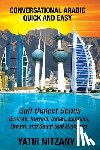 Nitzany, Yatir - CONVERSATIONAL ARABIC QUICK &