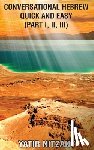 Nitzany, Yatir - Conversational Hebrew Quick and Easy