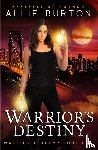 Burton, Allie - Warrior's Destiny